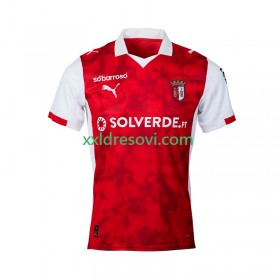 SC Braga Domaći Nogometni Dres 2025-2026